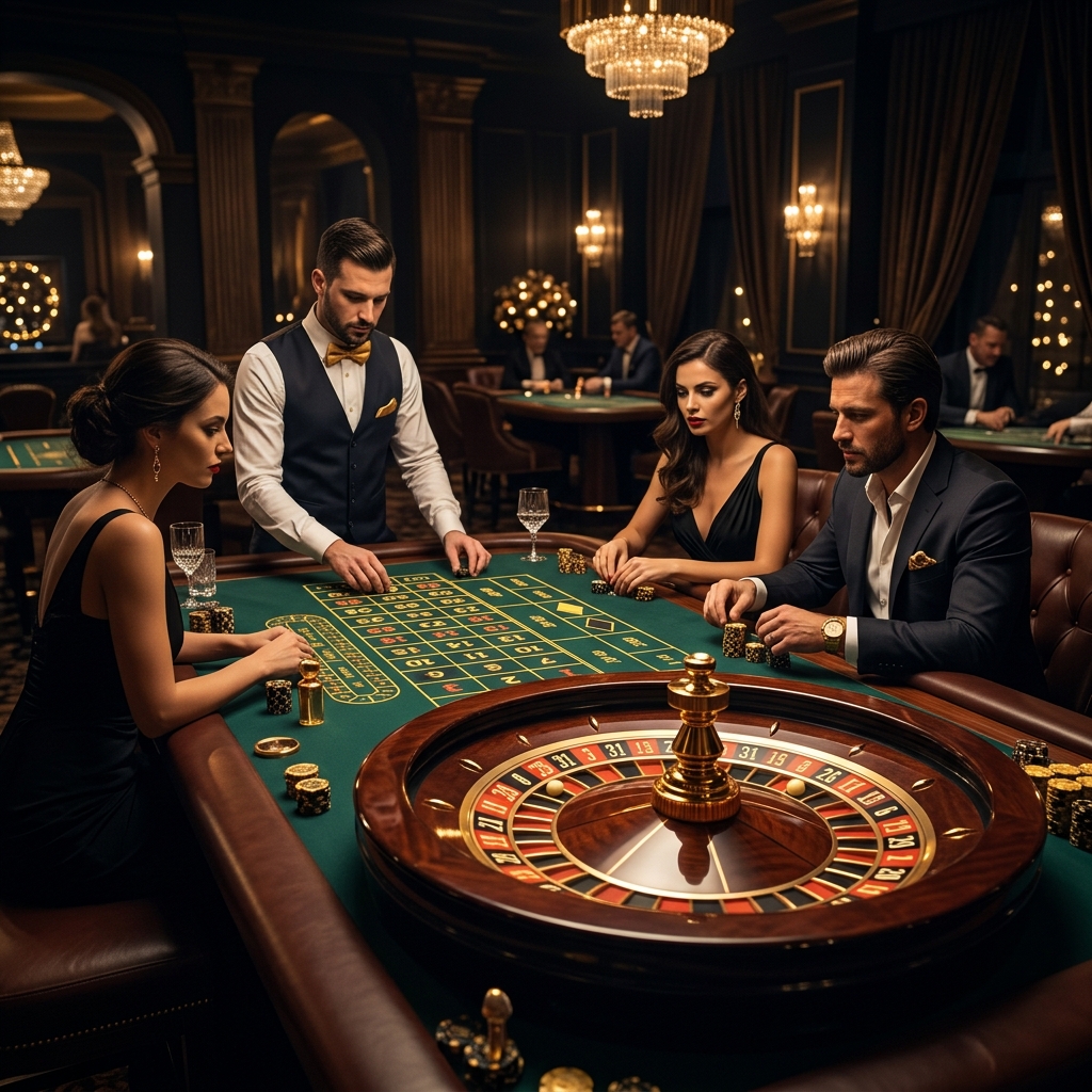 Live Casino Action on Reddy Anna